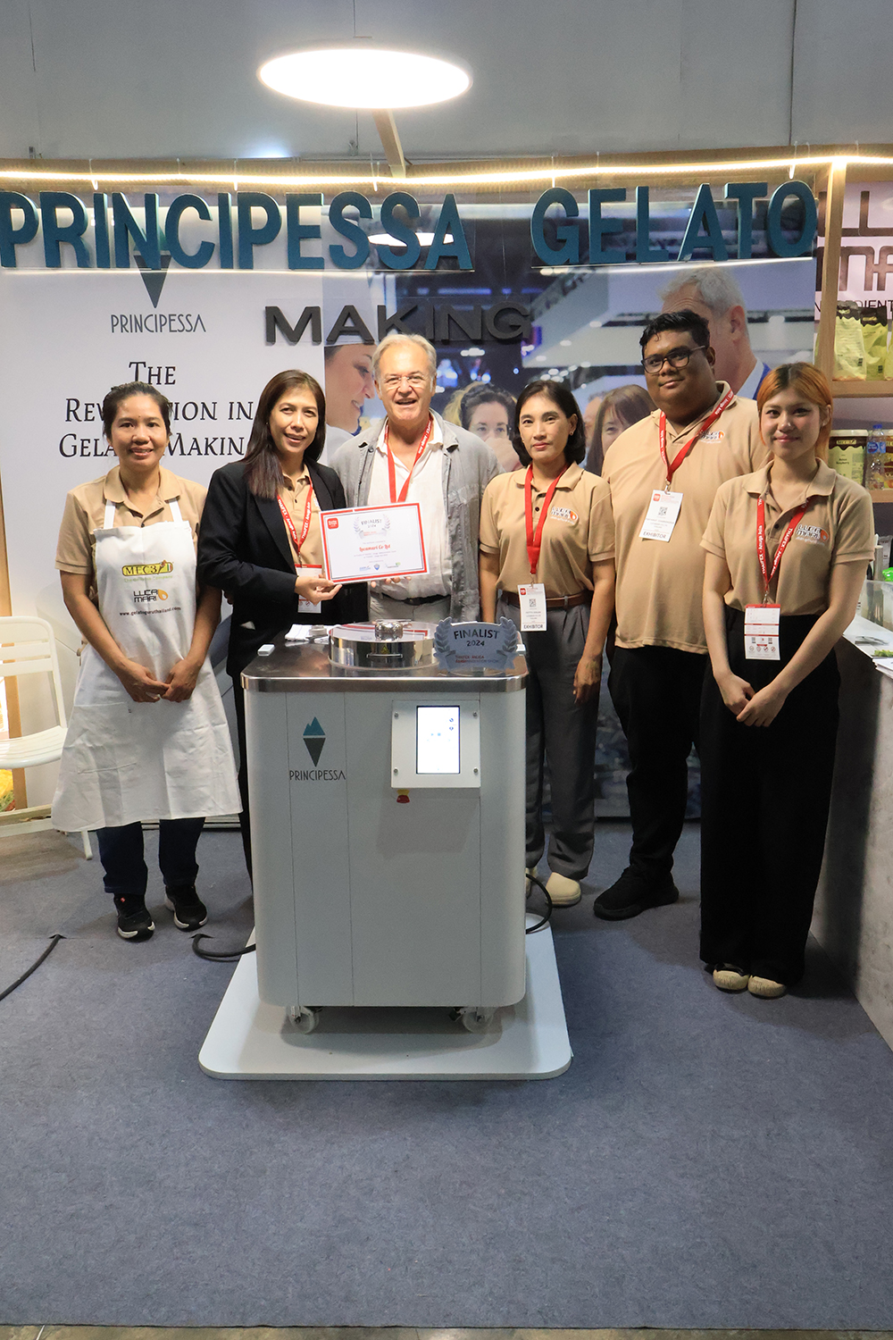 THAIFEX – ANUGA ASIA 2024