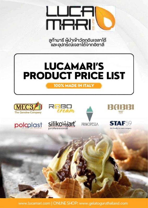Full of Babbi _ MEC3 Price list _ Catalog 2026_page-0001
